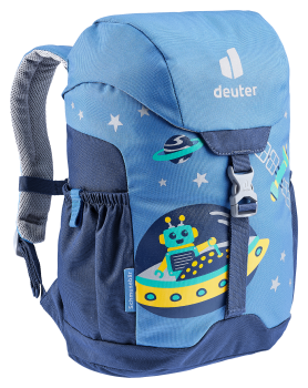 Deuter Schmusebär Wave-Nightblue